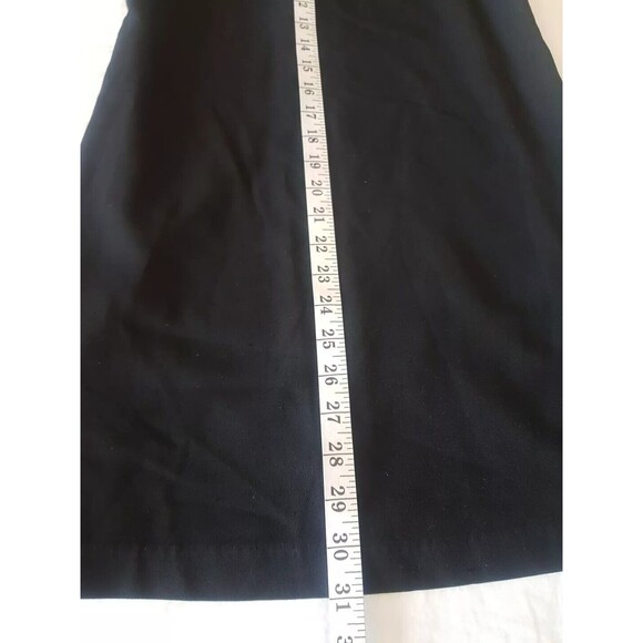 Zara Womens Dress Size XS Black Mini Short Sleeve Short Corporate Work Office - Picture 10 of 16